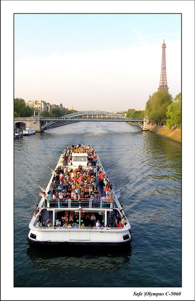 2006 - 05 - Peniche et tout eiffel